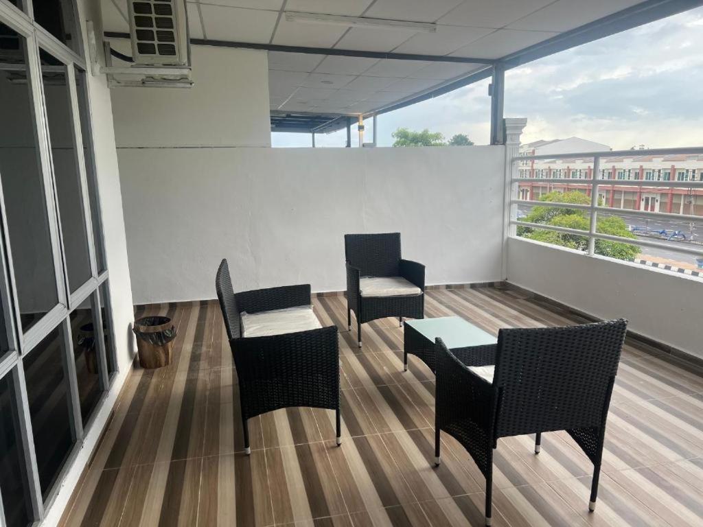 Homestay Laena Kangar